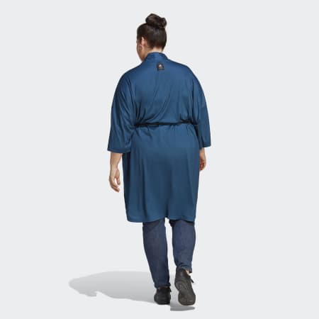 11 Honoré Kimono Cover-Up (قياس كبير)