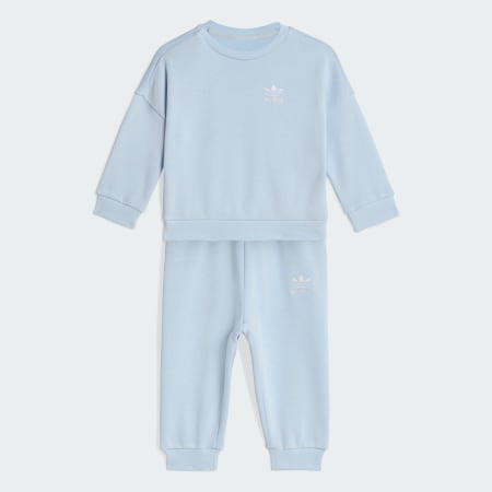 KOMPLET HLAČA &Scaron;IROKOG KROJA CREW