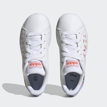 adidas x Disney Advantage Moana Shoes
