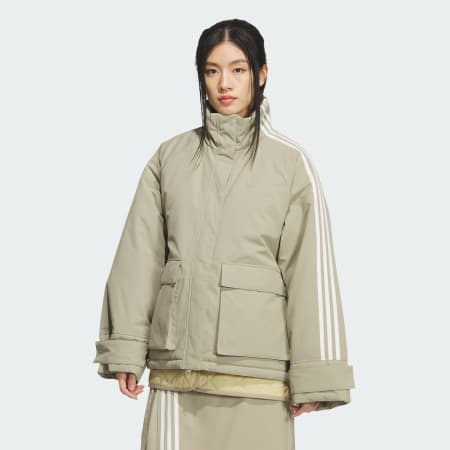 PREMIUM 3S PADDED JACKET WOMEN