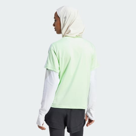 AEROREADY Train Essentials 3-Stripes Tee