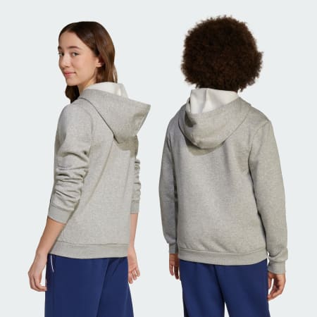 Seasonals Essentials Collegiate Typography Hoodie Kids