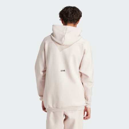 Z.N.E. Premium Full-Zip Hooded Track Jacket