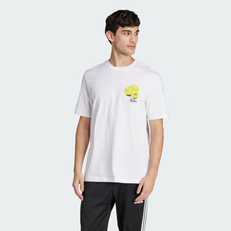 T-shirt graphique Lounge Still Life Lemons