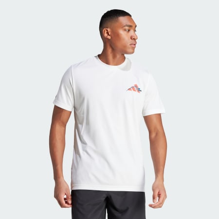 Court Sport Graphic Tee