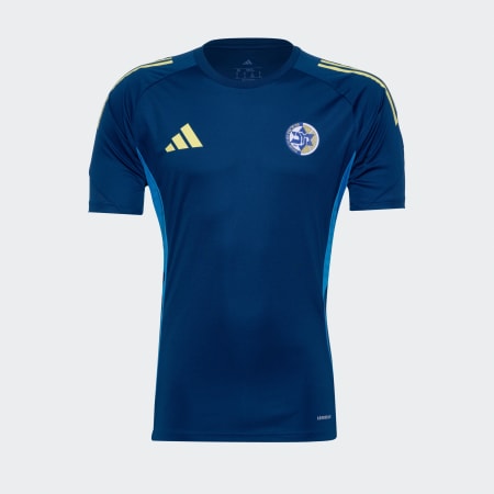 Maccabi Tel Aviv training shirt 25/26