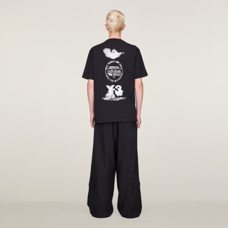 Tricou Grafic cu Mânecă Scurtă Y-3