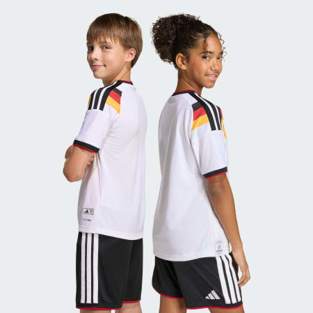 Tricou Germany 26 Home Authentic pentru copii