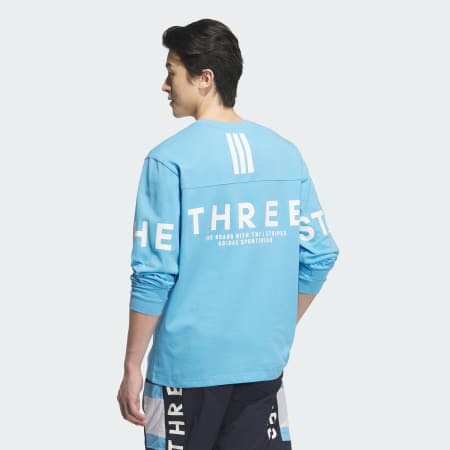 WORD L/S TEE
