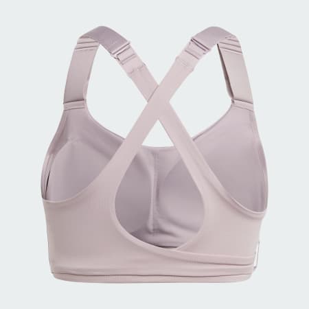 FastImpact Luxe Run High-Support Bra