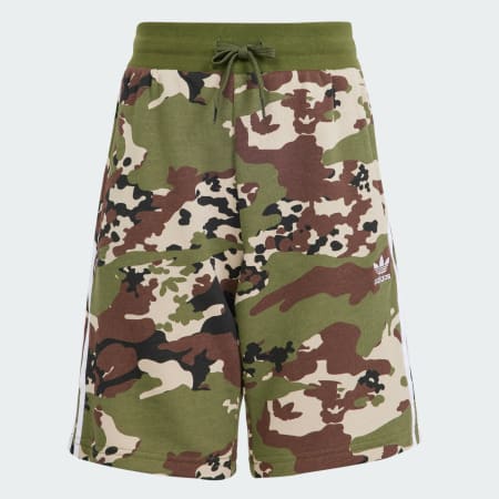 Camo Shorts