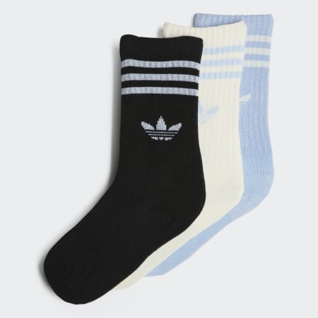 Visoke čarape Crew Socks, 3 para