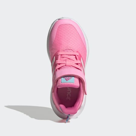 EQ21 Run 2.0 Bounce Sport Running Elastic Lace with Top Strap Shoes