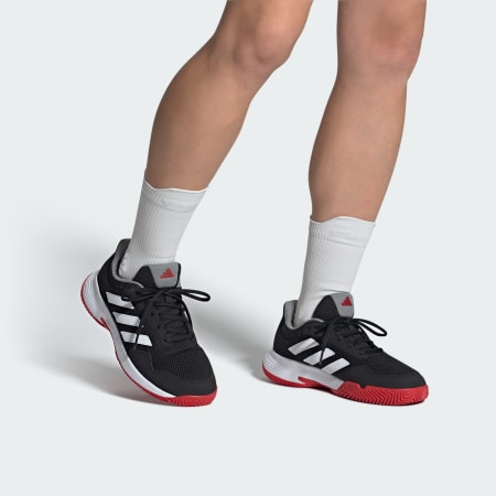 Adidas sock hot sale tennis shoes