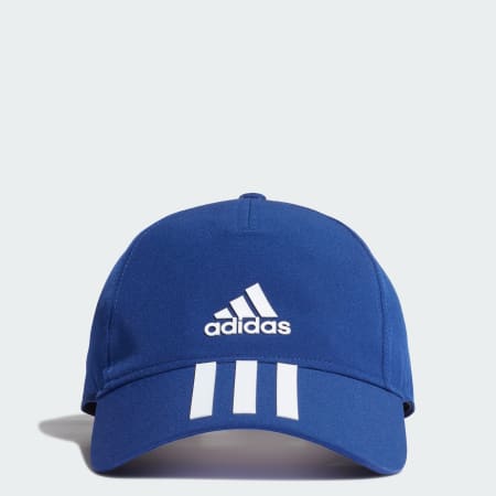 Adidas trefoil cap blue online