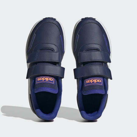 VS Switch 3 Lifestyle Running Hook and Loop Strap Shoes
