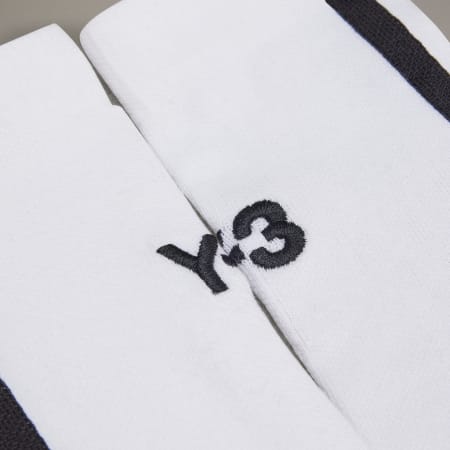Y-3 Stripes Socks