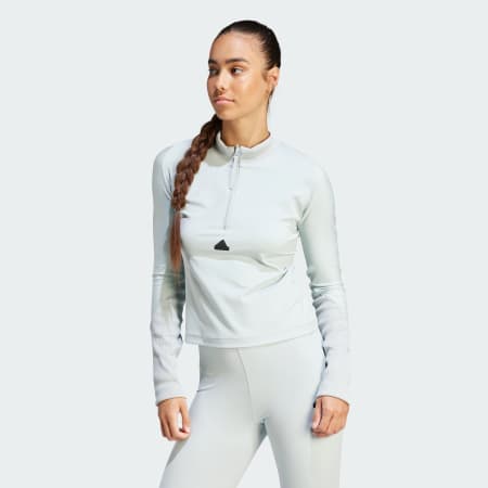 adidas Z.N.E. Long Sleeve Tee