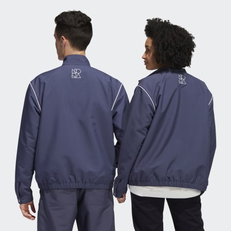 Adidas kaval grip hot sale windbreaker jacket