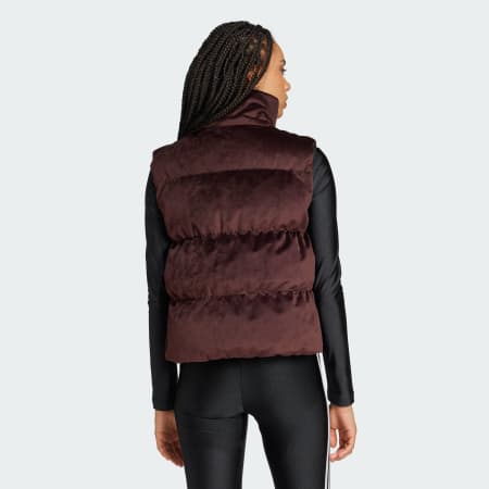 Regen Velvet Down Vest