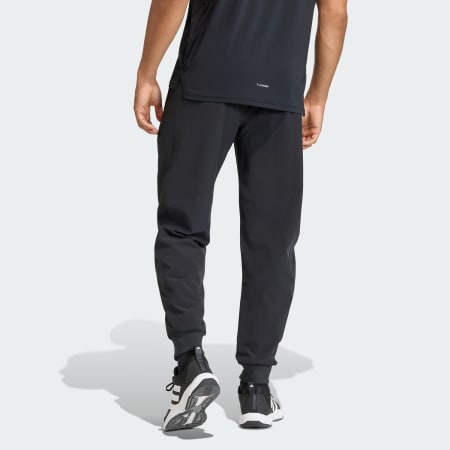 WORKOUT ESSENTIALS FLEX WOVEN PANT