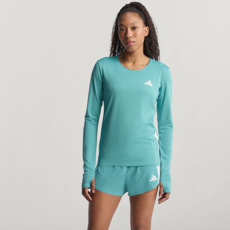 Adizero Running Long Sleeve Tee