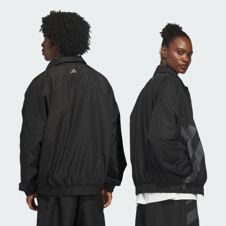 ANTHONY EDWARDS REFLECTIVE JACKET