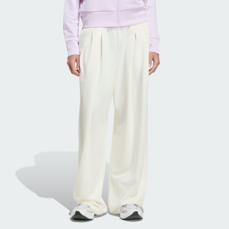 Tiro 3-Stripes Pleated Pants