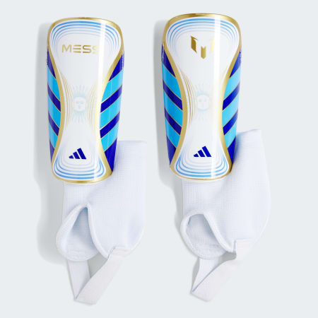 Messi Match Shin Guards Kids