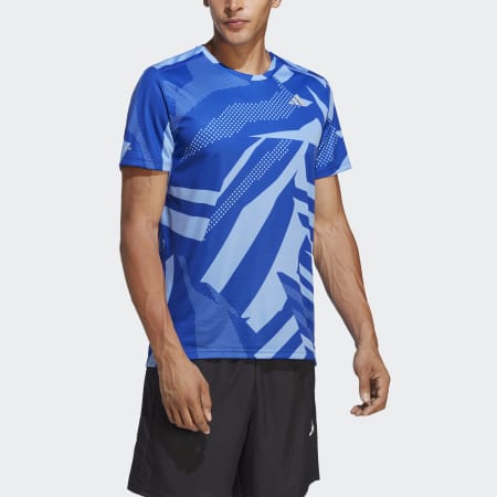 Own the Run Seasonal Tee