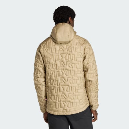 Izolirana jakna s kapuljačom Terrex Xperior PrimaLoft Loose Fill