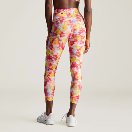 adidas by Stella McCartney TruePurpose Printed Optime Training Leggings