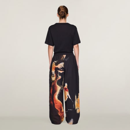 Y-3 AOP Sport Uniform 運動長褲