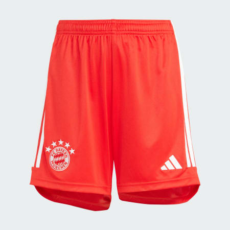 FC Bayern 23/24 Home Shorts Kids