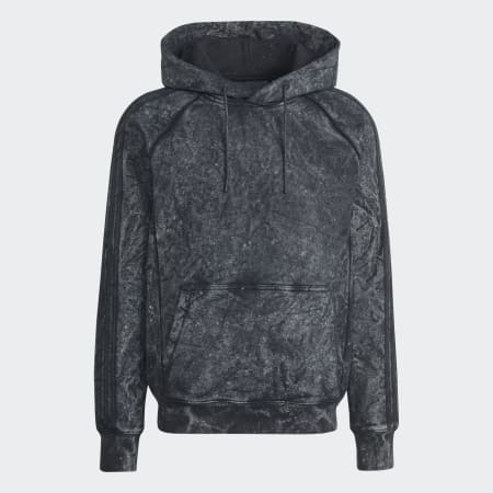 Blue Version Washed Hoodie