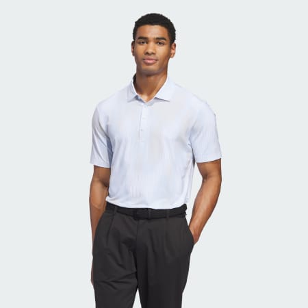 ULTIMATE365 TOUR COOL FEEL PRINT POLO SHIRT