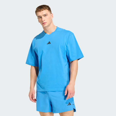 PrimeLift Workout Oversize Tee