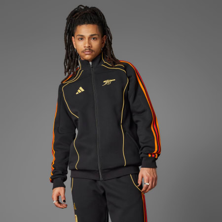 Arsenal x NTS UBP Doubleknit Track Top