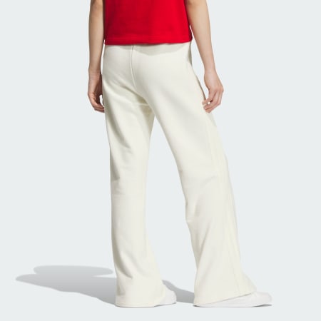 بنطال رأس السنة القمرية Lunar New Year Flared Leg Knit