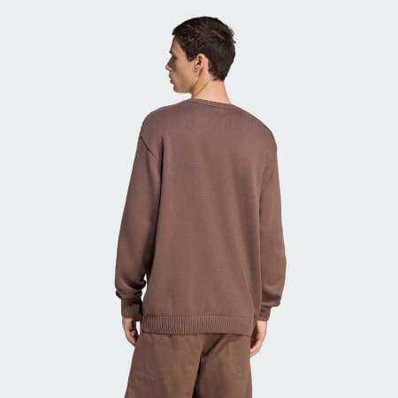 Premium Essentials Knit Crewneck