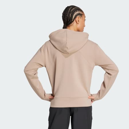 Designed 4 Training Full-Zip Hooded Sweatshirt