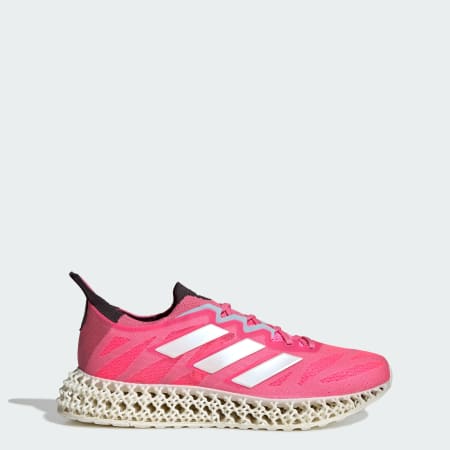 Adidas pink hot sale beach shoes