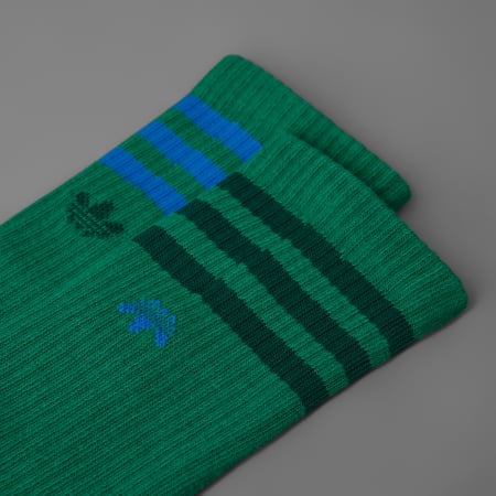 Rolling Links Crew Socks