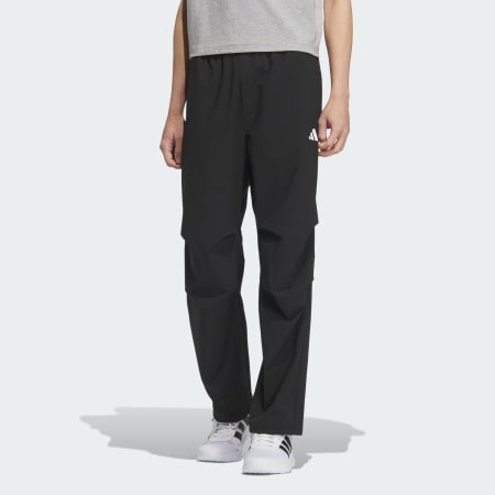 CLIMACOOL 寬鬆梭織長褲