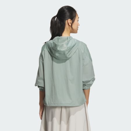 Modern Tech Woven Jacket