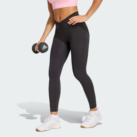 3 Stripes Studio All Me 7/8 X-Over טייץ