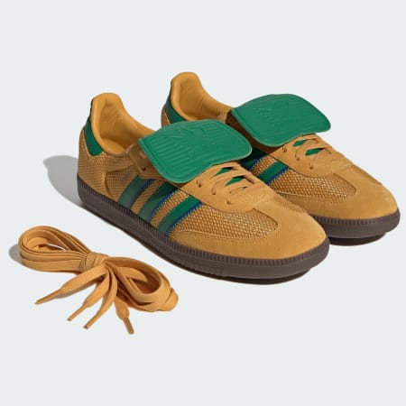 Shoes Samba OG Shoes Yellow adidas South Africa