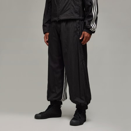 Y-3 3-Stripes Nylon Shell Pants