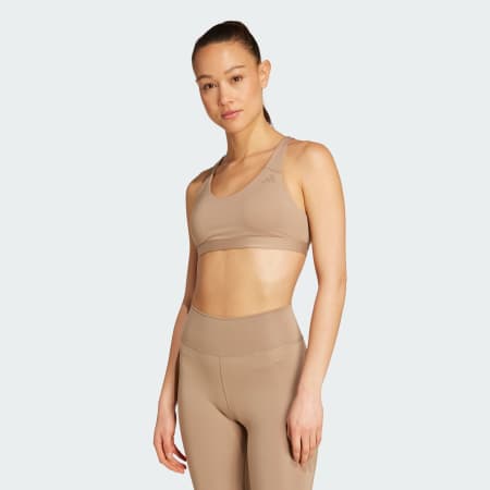 adidas All Me Essentials Medium Support Bra