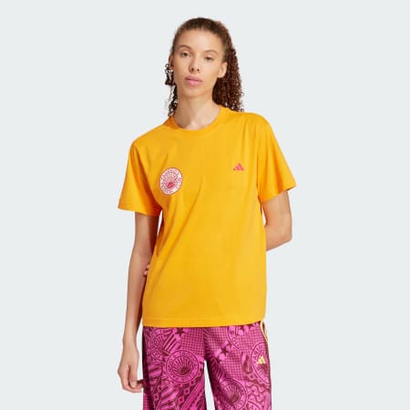 Majica adidas x FARM Graphic